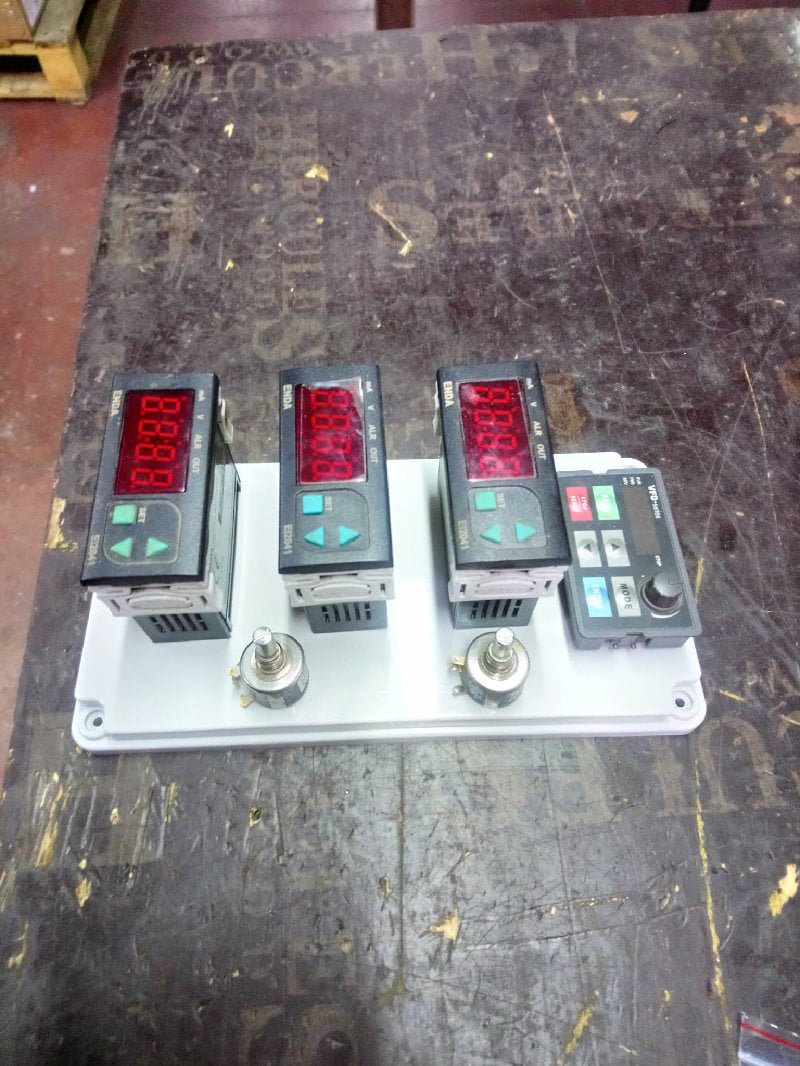 Ekstrüzyon Pano İmalatı Hazırlık | Tel: 0(546) 452 27 46 Kompresör Tamir Bakım Servisi Pendik Tuzla AY Makina Otomasyon