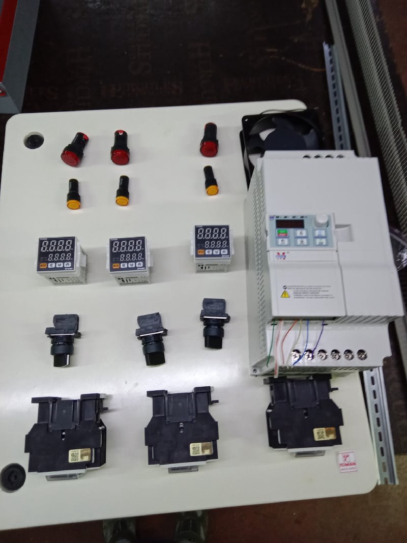 Ekstrüzyon Pano İmalatı Hazırlık | Tel: 0(546) 452 27 46 Kompresör Tamir Bakım Servisi Pendik Tuzla AY Makina Otomasyon