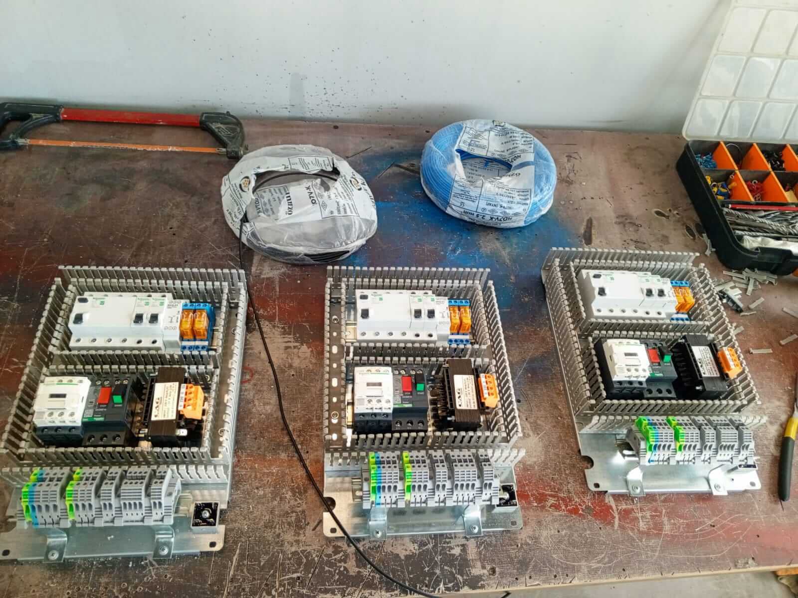 Hidrolik Pres Panosu Tesisatı | Tel: 0(546) 452 27 46 Kompresör Tamir Bakım Servisi Pendik Tuzla AY Makina Otomasyon