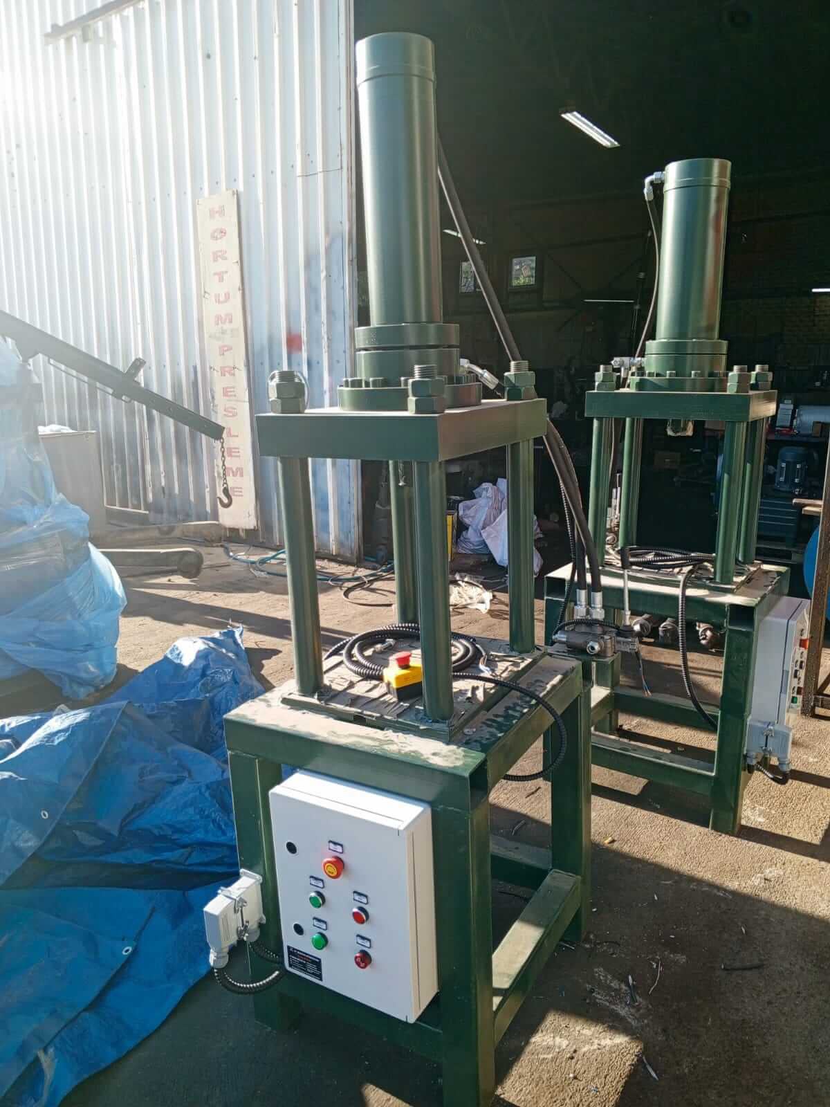 Hidrolik Pres Panosu Tesisatı | Tel: 0(546) 452 27 46 Kompresör Tamir Bakım Servisi Pendik Tuzla AY Makina Otomasyon