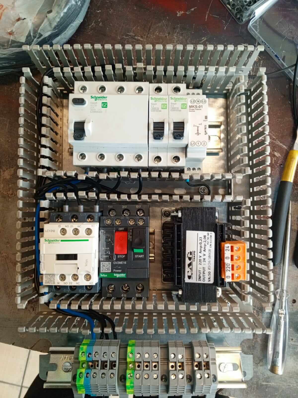 Hidrolik Pres Panosu Tesisatı | Tel: 0(546) 452 27 46 Kompresör Tamir Bakım Servisi Pendik Tuzla AY Makina Otomasyon