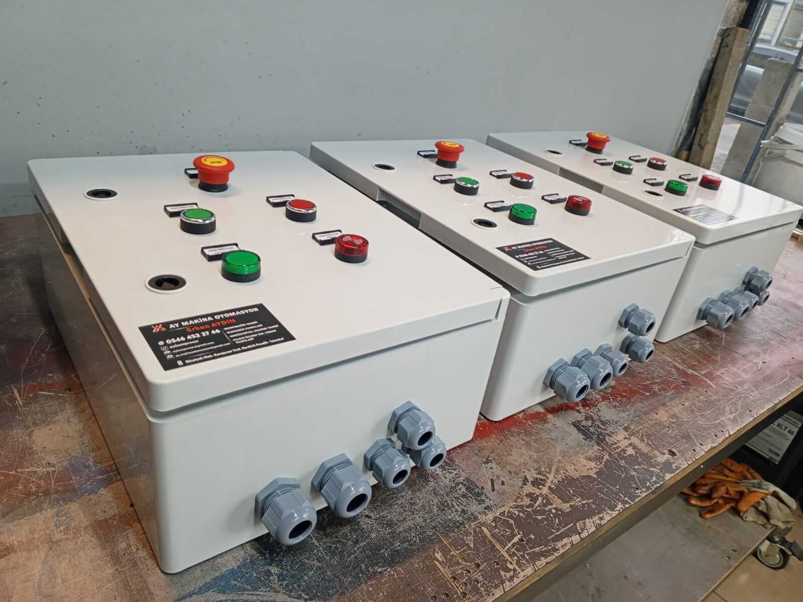 Hava Kompresörü Arıza Bakım Tamir Revizyon Montaj Servisi | TEL: 0546-452 2746 | AY Makina Otomasyon Pendik Tuzla İSTANBUL