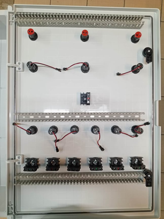 Motor Kontrol Panosu İmalatı | Tel: 0(546) 452 27 46 Kompresör Tamir Bakım Servisi Pendik Tuzla AY Makina Otomasyon