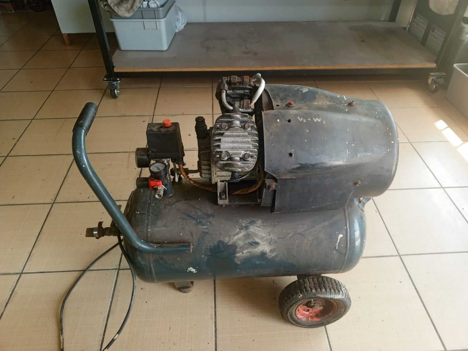 Pistonlu Kompresör Revizyonu | Tel: 0(546) 452 27 46 Kompresör Tamir Bakım Servisi Pendik Tuzla AY Makina Otomasyon