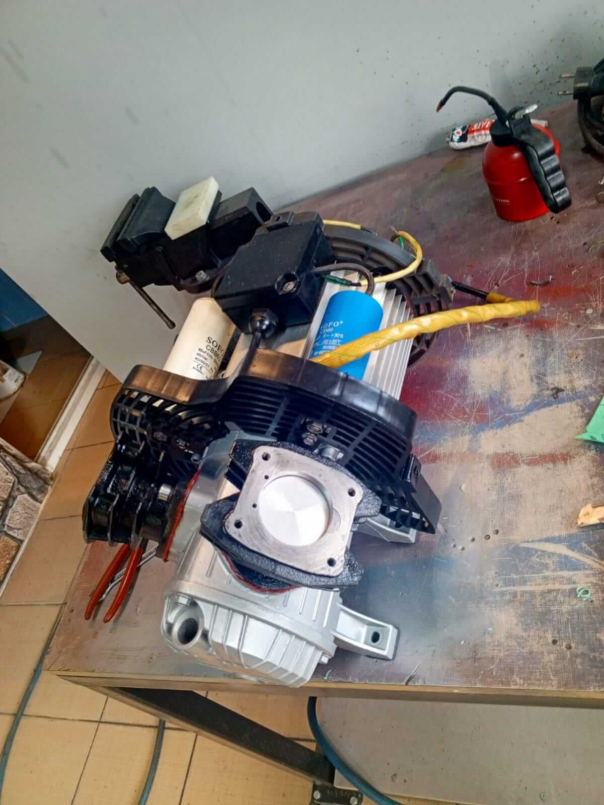 Pistonlu Kompresör Revizyonu | Tel: 0(546) 452 27 46 Kompresör Tamir Bakım Servisi Pendik Tuzla AY Makina Otomasyon