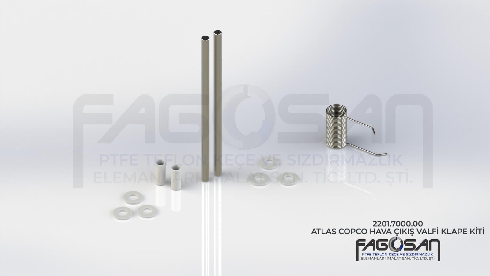 Emiş Valfi Tamir Kitleri | Tel: 0(546) 452 27 46 Kompresör Tamir Bakım Servisi Pendik Tuzla AY Makina Otomasyon