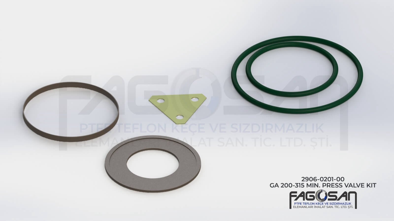 Emiş Valfi Tamir Kitleri | Tel: 0(546) 452 27 46 Kompresör Tamir Bakım Servisi Pendik Tuzla AY Makina Otomasyon