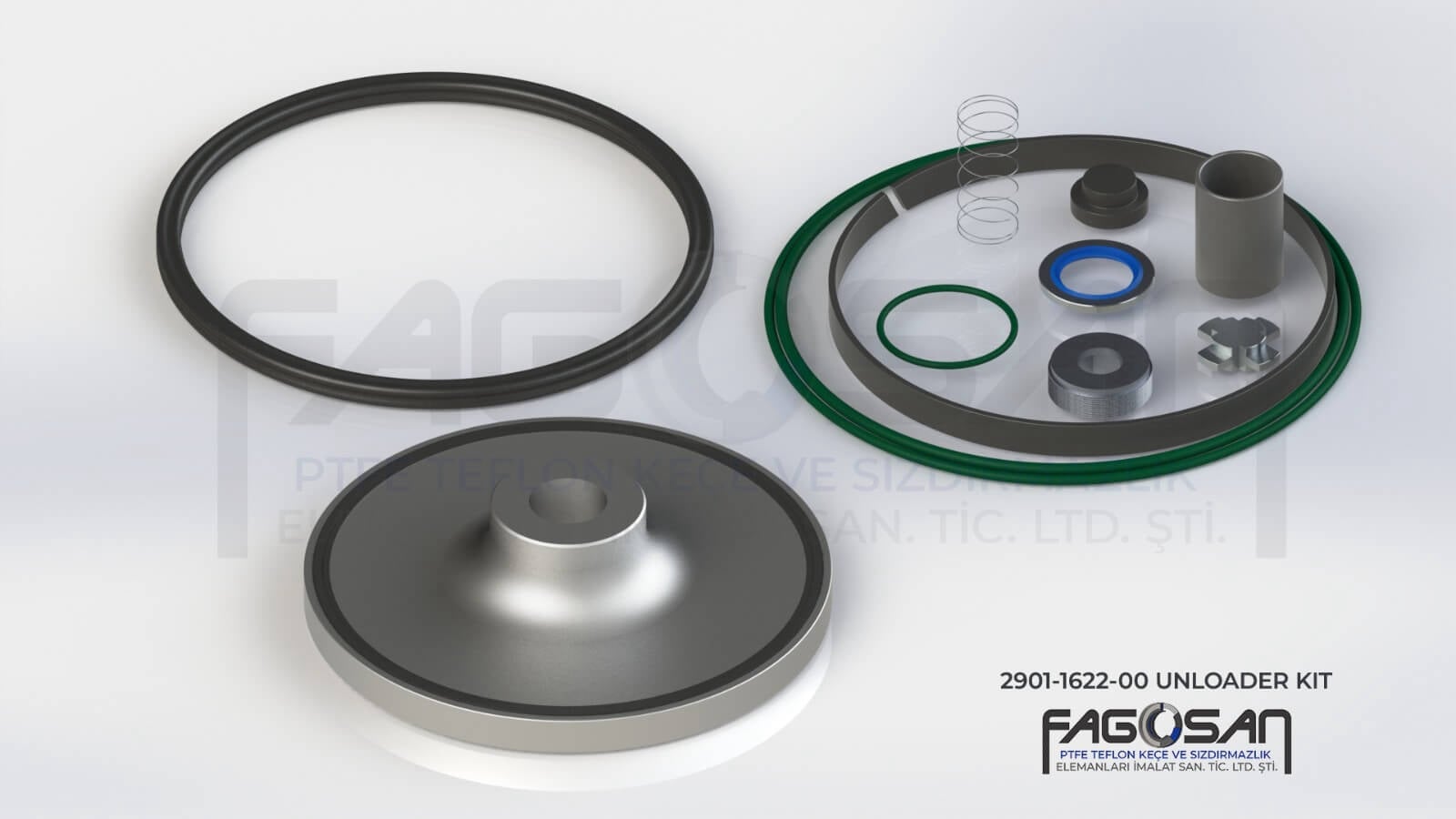 Emiş Valfi Tamir Kitleri | Tel: 0(546) 452 27 46 Kompresör Tamir Bakım Servisi Pendik Tuzla AY Makina Otomasyon