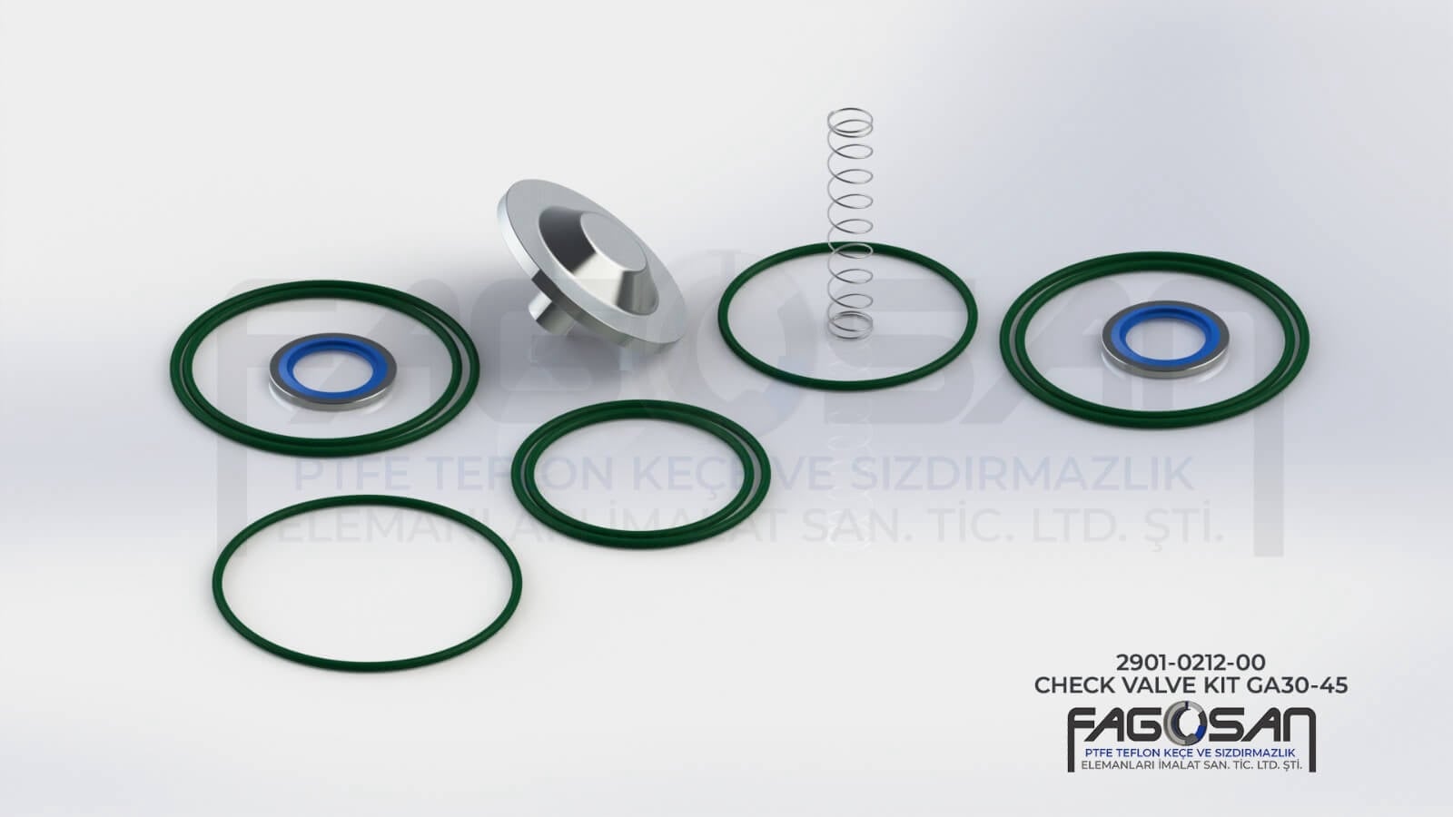 Emiş Valfi Tamir Kitleri | Tel: 0(546) 452 27 46 Kompresör Tamir Bakım Servisi Pendik Tuzla AY Makina Otomasyon