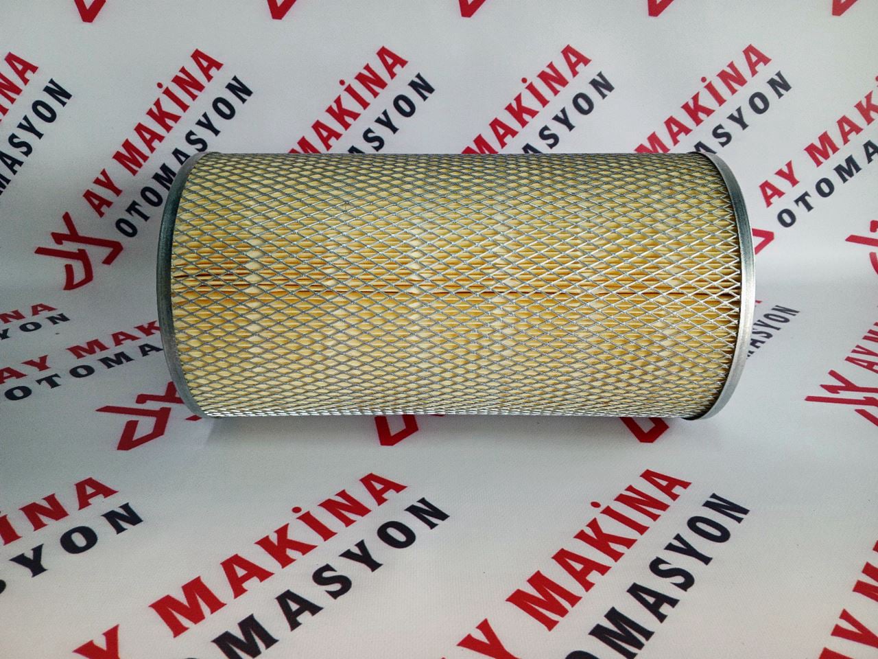 Vidalı Kompresör Hava Filtresi Yedek Parçaları 12