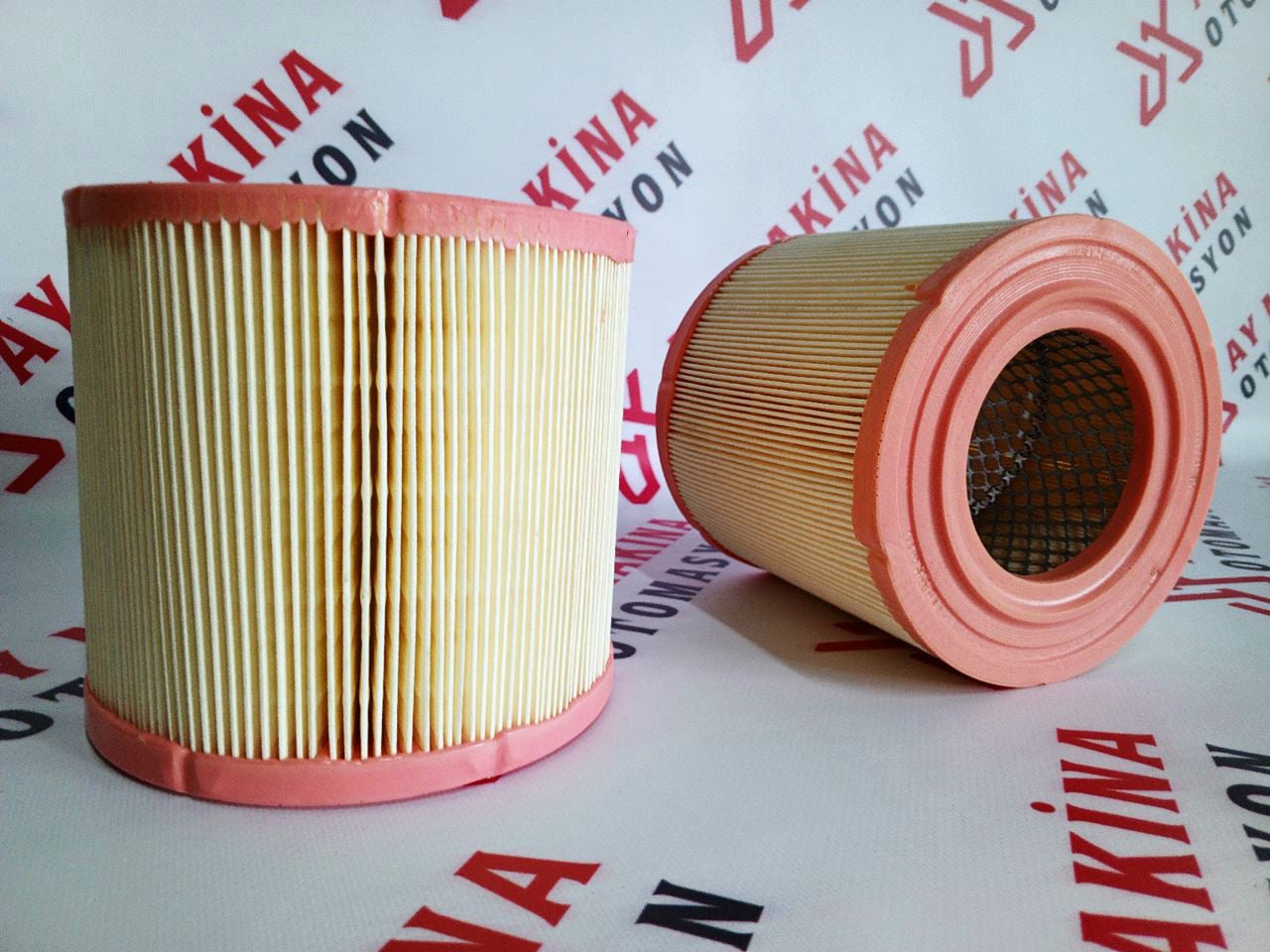 Vidalı Kompresör Hava Filtresi Yedek Parçaları 9