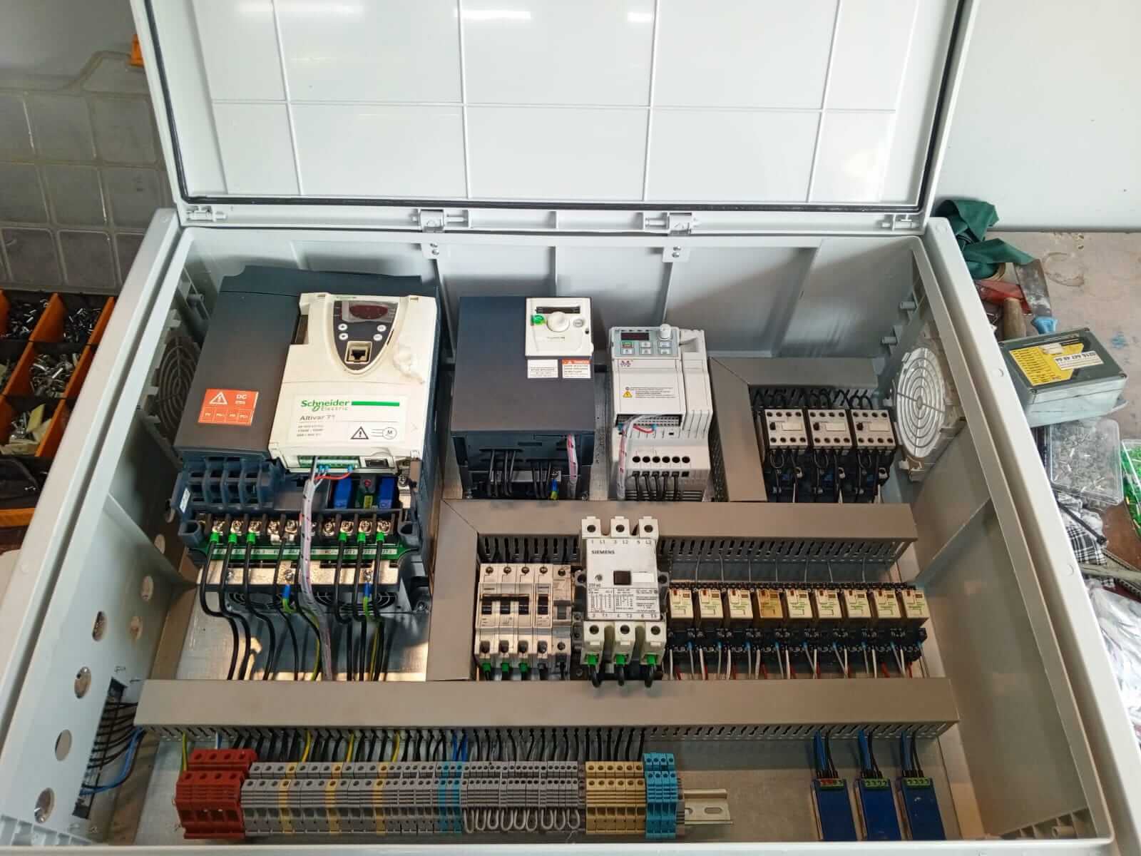 Hava Kompresörü Arıza Bakım Tamir Revizyon Montaj Servisi | TEL: 0546-452 2746 | AY Makina Otomasyon Pendik Tuzla İSTANBUL