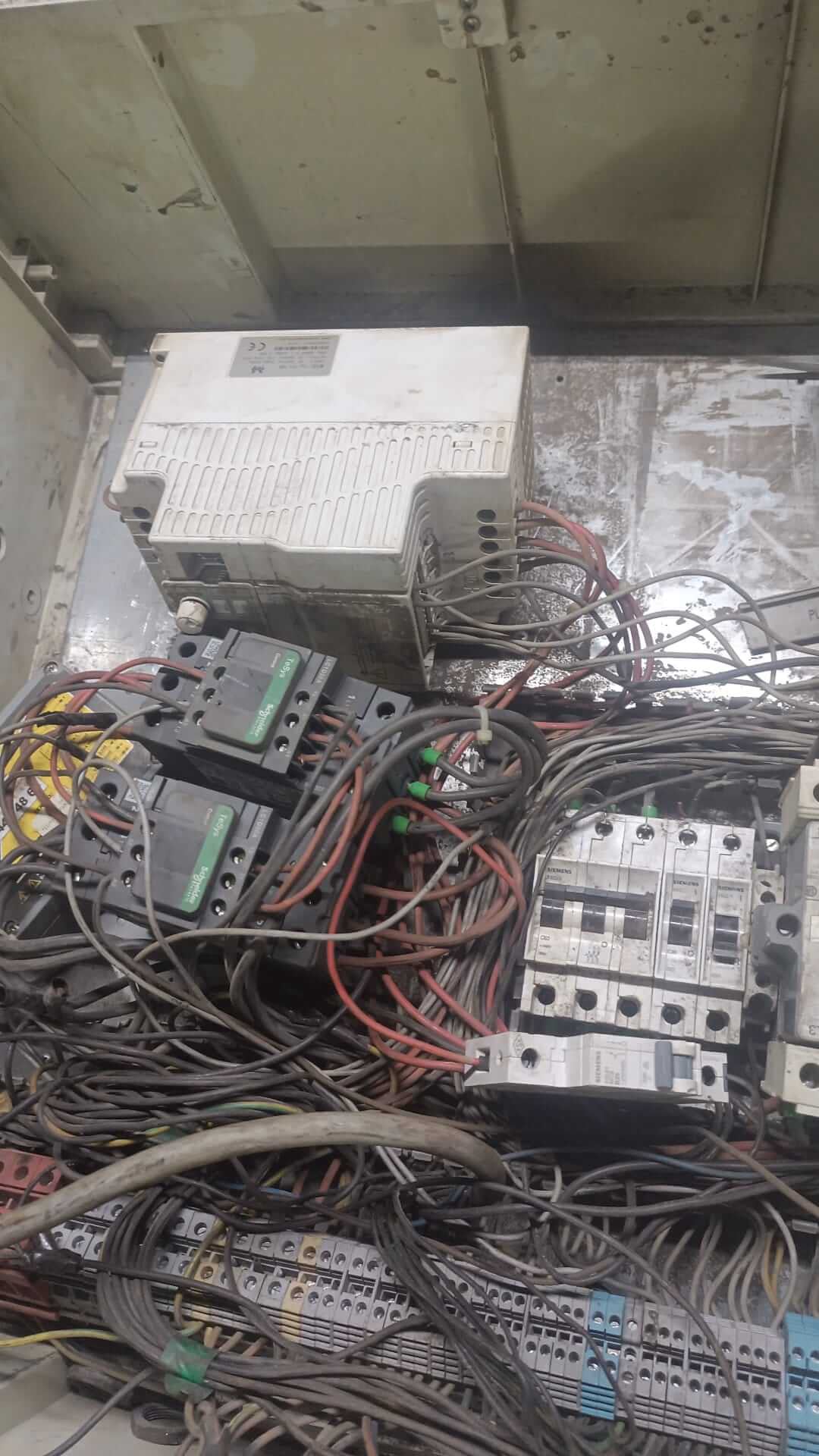 Vinç Panosu Tesisatı | Tel: 0(546) 452 27 46 Kompresör Tamir Bakım Servisi Pendik Tuzla AY Makina Otomasyon